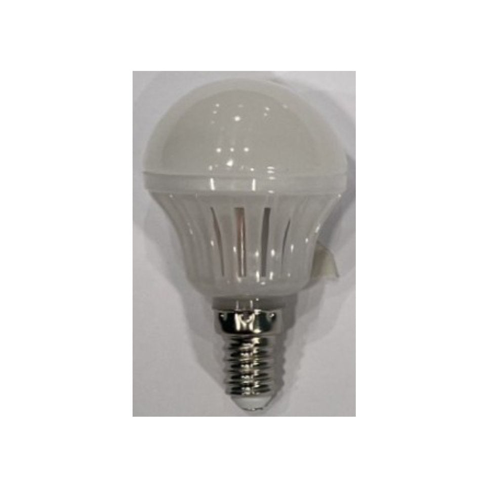 LED Kronepære 4W(25W) 840 250lm Mat E14