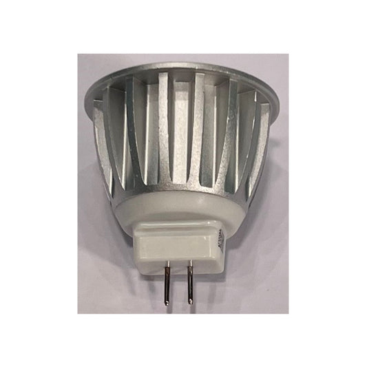 LED MR11 3W(30W) 827 250lm 25° Sølv GU4