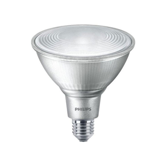 Philips LED PAR38 13W(100W) 827 875lm Dim 25° Sølv E27