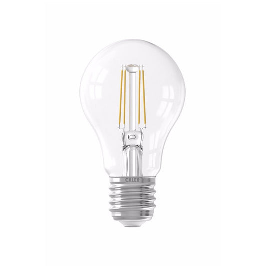 Calex LED Standardpære 4W 827 390lm Dim Klar E27