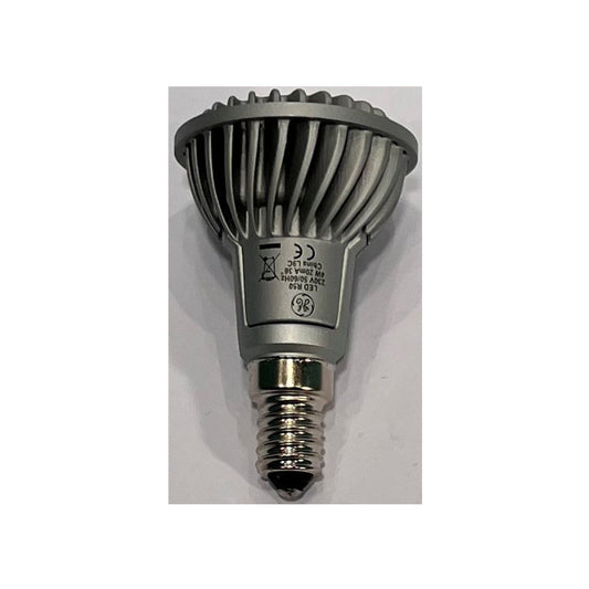 GE LED Reflektorpære R50 4W(20W) 831 36° Grå E14