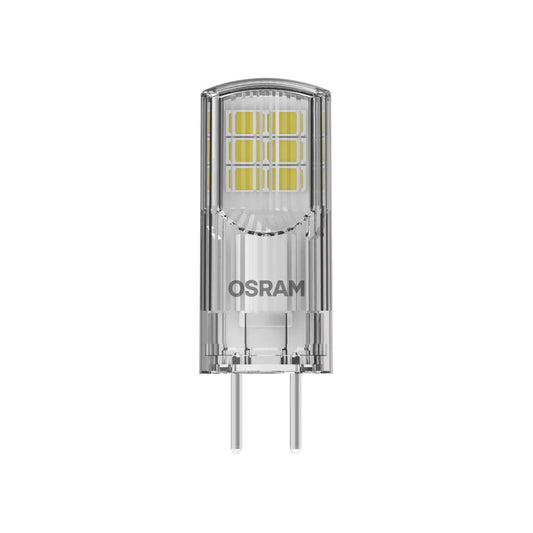 Osram LED GY6,35 2,6W(28W) 827 300lm 12V Klar