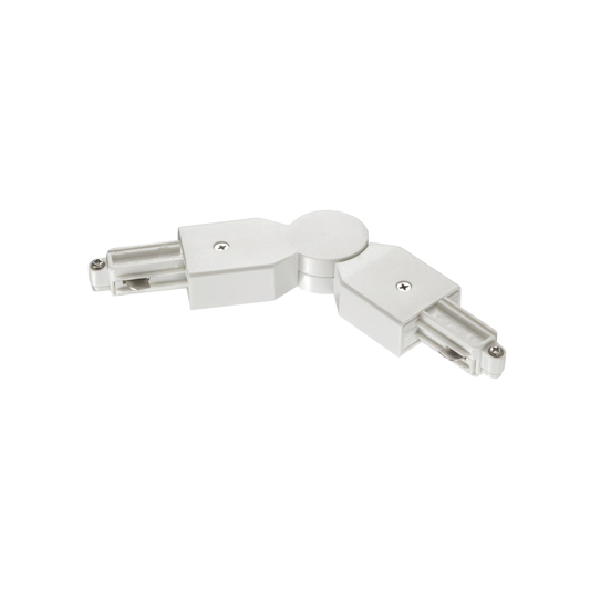 Nordlux Link Connector Skinnesystem Drejbar Hvid