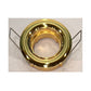 Oscaluz Downlight MR11 GU4 Ø35mm 12V Guld