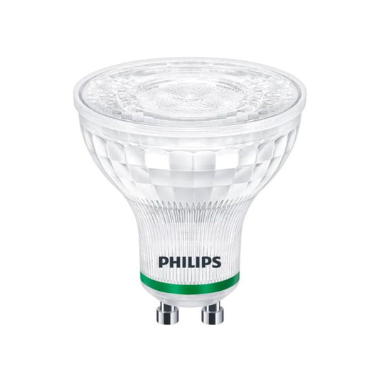 Philips LED GU10 2,4W(50W) 830 380lm 36° Hvid