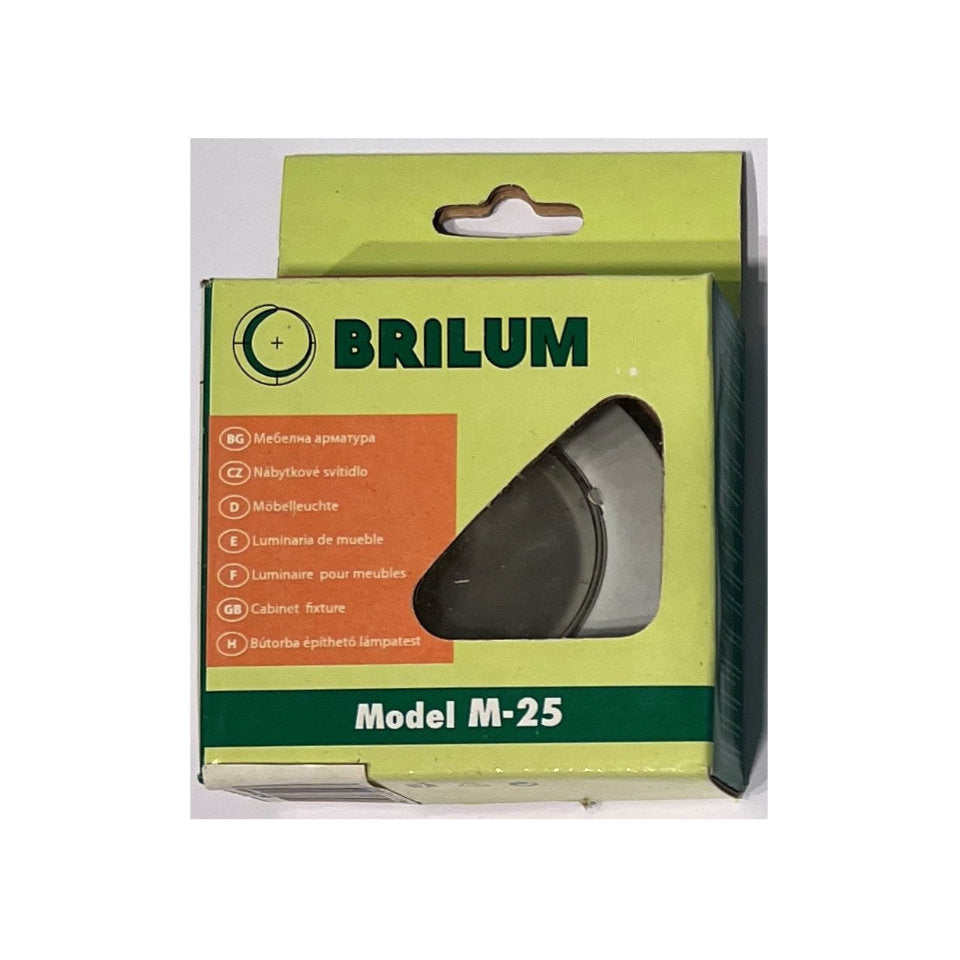 Brilum Downlight G4 Ø45mm. 12V Hvid