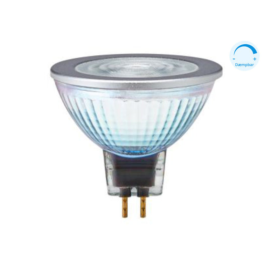 Osram LED MR16 7,8W(43W) 940 500lm Dim 36° Klar GU5.3