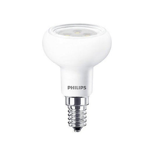 Philips LED Reflektorpære R50 2,9W(40W) 827 230lm 36° Hvid E14 B-VARE