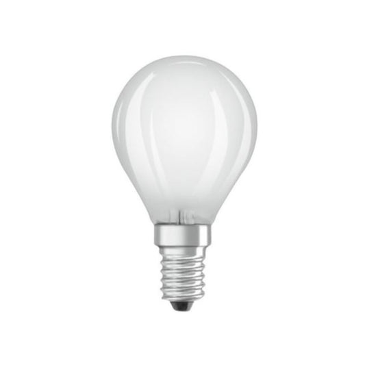 Osram LED Kronepære 4W(40W) 865 470lm Mat E14