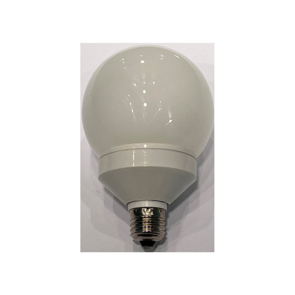 LED Globepære 4W 828 Mat E27 Ø95