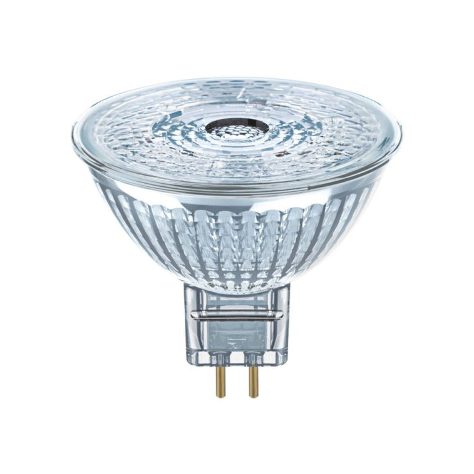Osram LED MR16 4,9W(35W) 930 350lm Dim 36° Klar GU5.3