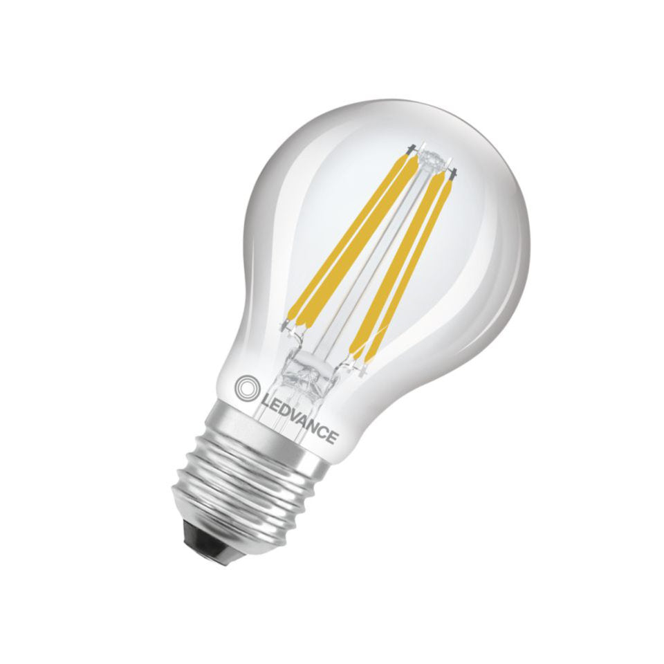 Ledvance LED Standardpære 7,2W(100W) 830 1521lm Klar E27