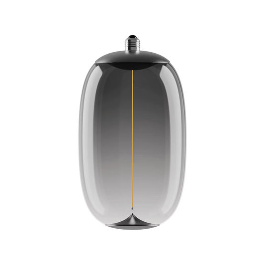 Osram LED Ellipsepære 4W(12W) 818 120lm Smoke Ø200 E27