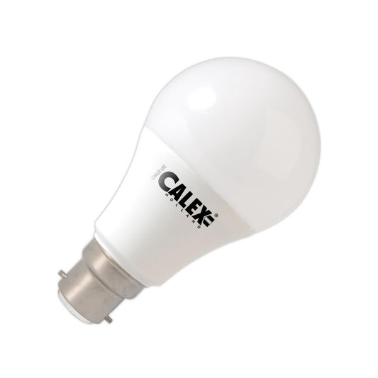 Calex LED Standardpære 8W 827 610lm Mat B22d