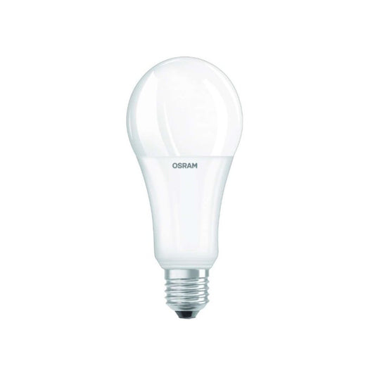 Osram LED Standardpære 20W(150W) 827 2452lm Dim Mat E27