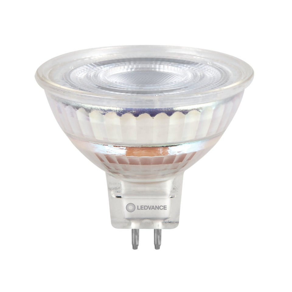 Ledvance LED MR16 3,8W(35W) 830 345lm 36° Klar GU5.3