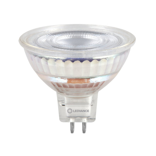Ledvance LED MR16 3,8W(35W) 830 345lm 36° Klar GU5.3