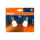 Osram Glødepære Parfumepære Ovn 10W 2700K 30lm Mat E14 2-Pak