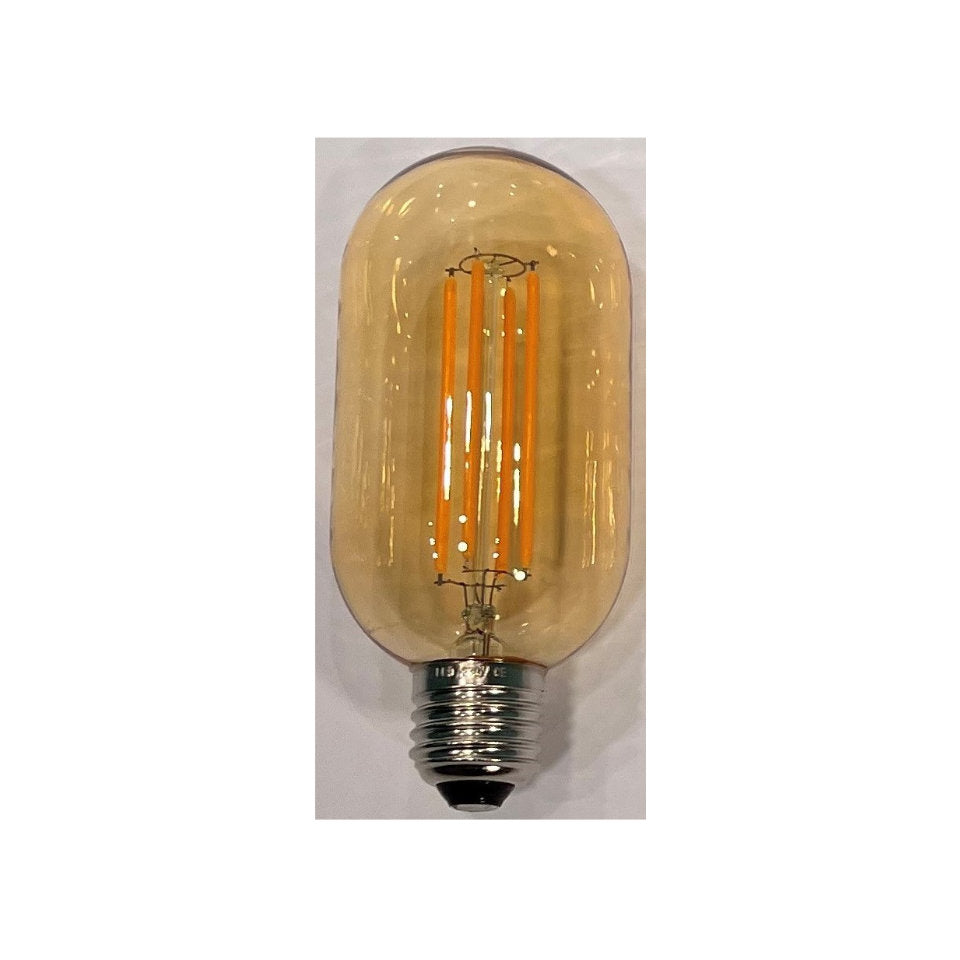 LED Rørpære 2W 822 110lm Dim Gold E27