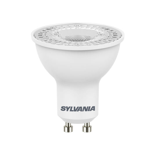 Sylvania LED GU10 4,2W(25W) 865 345lm 36° Hvid 10-Pak
