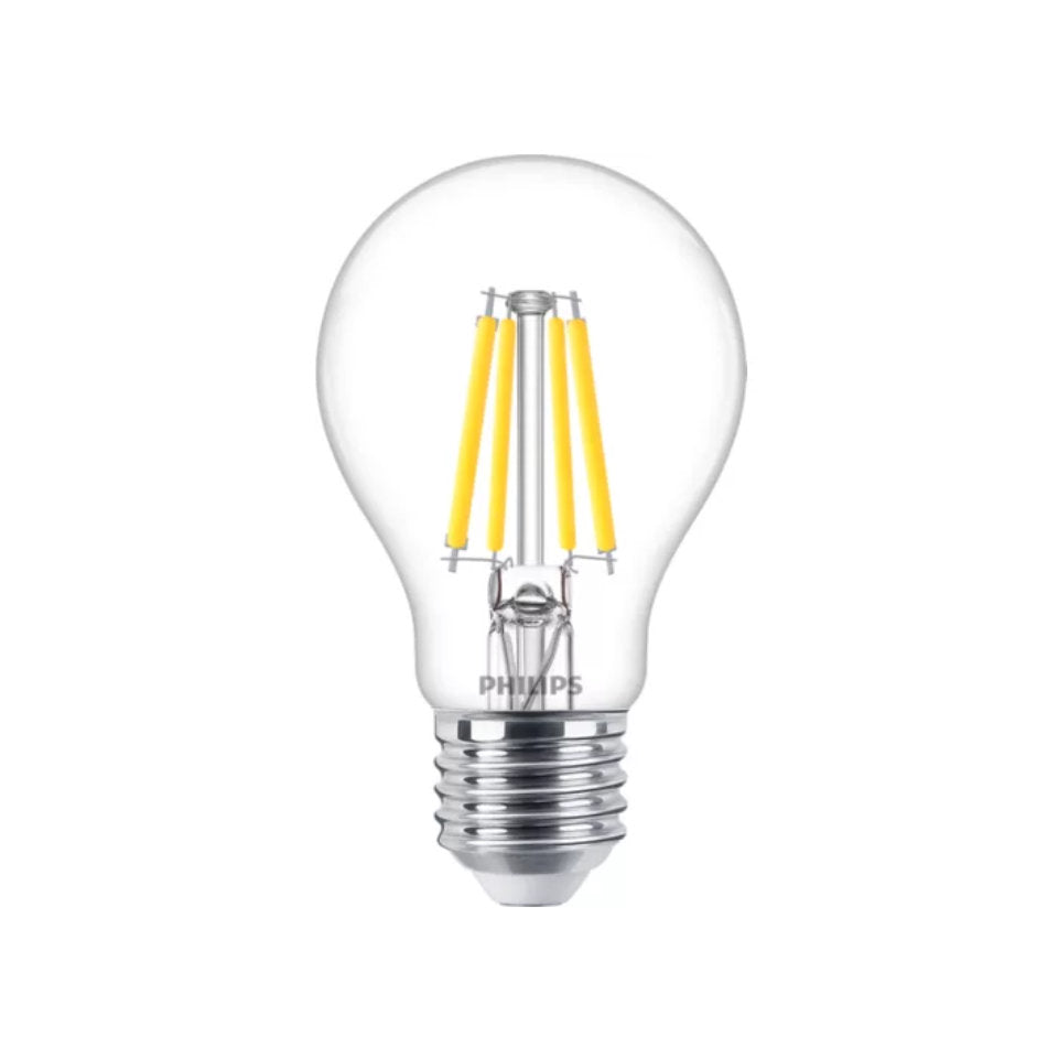 Philips LED Standardpære 3,4W(40W) 927 470lm Dim Klar E27