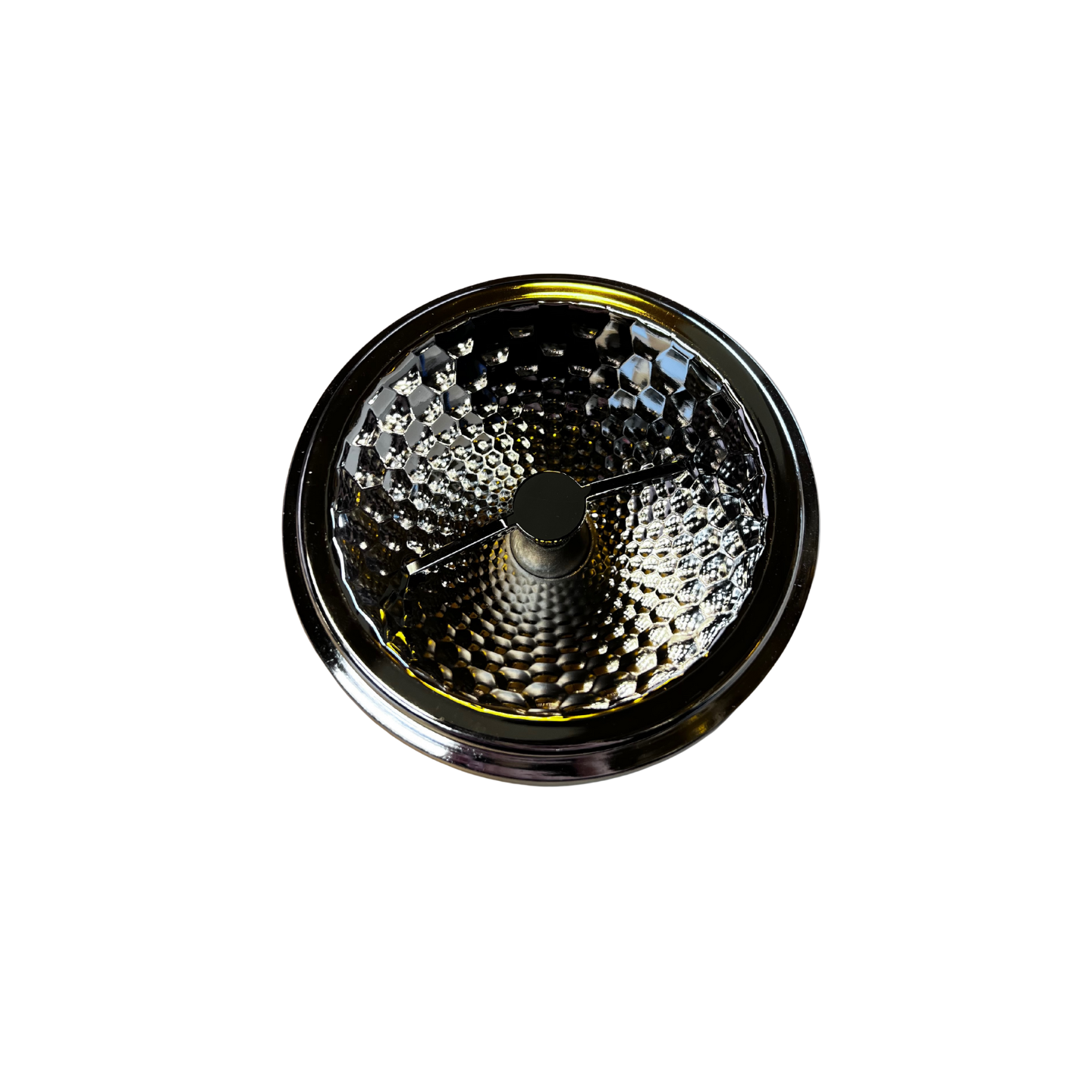 HeSaLight LED AR111 12W(50W) 830 580lm 24° Sølv/Grå 12V G53