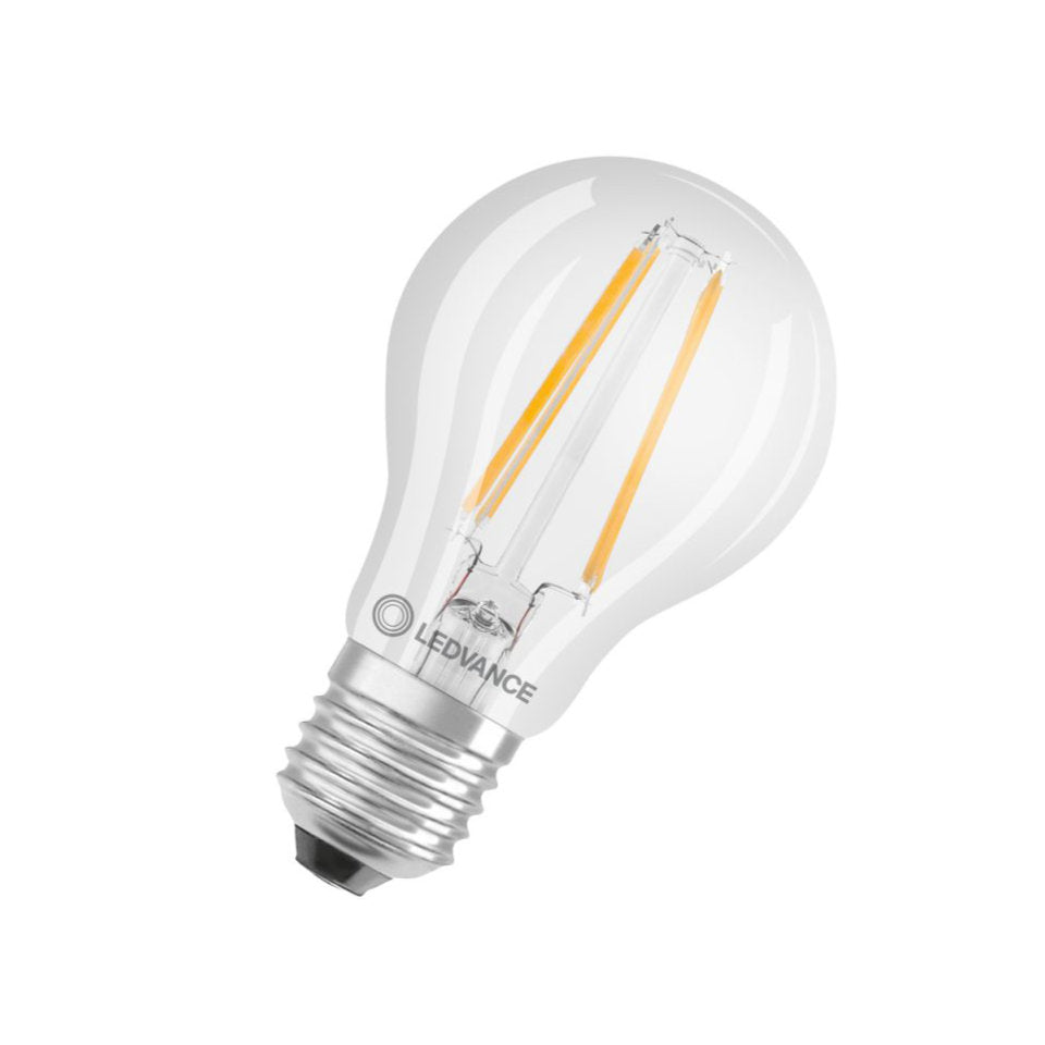 Ledvance LED Standardpære 6,5W(60W) 840 806lm Klar E27
