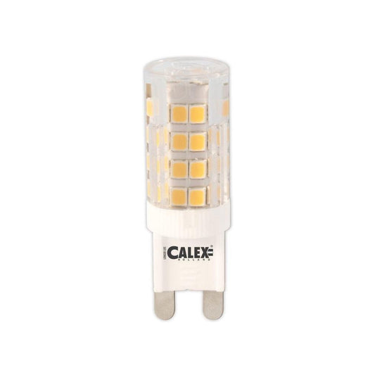 Calex LED G9 3,5W 827 300lm Klar