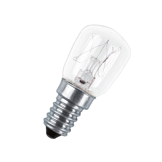 Osram Glødepære Parfumepære Ovn 25W 2700K 140lm Klar E14