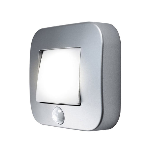 Ledvance LED Vågelampe 0,25W 840 14lm Motion Sensor IP54 Grå