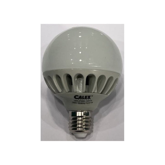 Calex LED Globepære 16W(83W) 827 1200lm Mat Ø90 E27