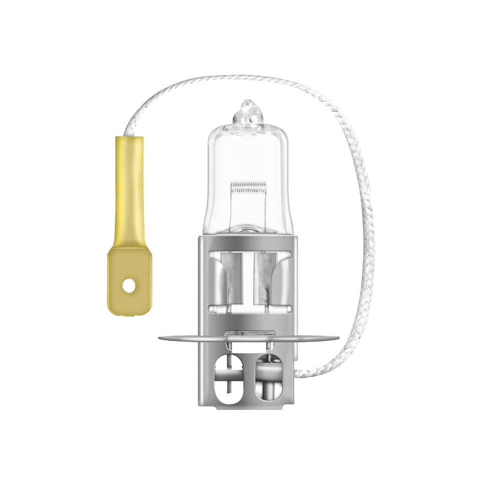 Osram Autopære H3 55W 12V 1450lm PK22s