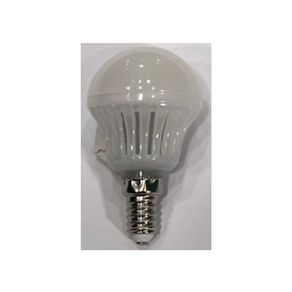 LED Kronepære 4W(30W) 830 400lm Mat E14