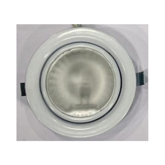 Downlight G4 20W 12V Køkken Hvid