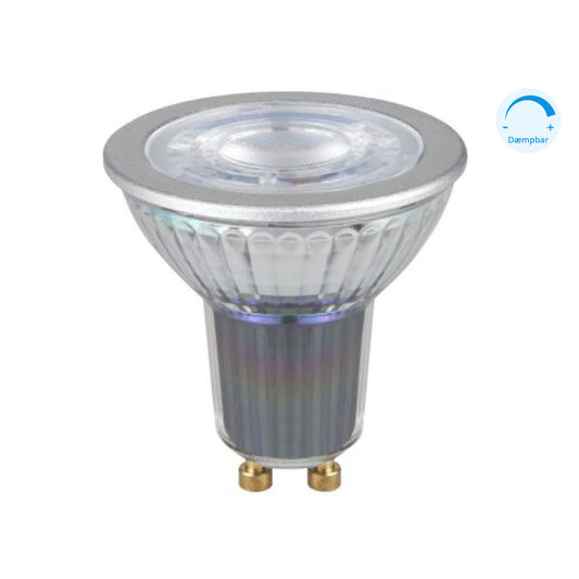 Osram LED GU10 9,6W(100W) 840 750lm Dim 36° Klar