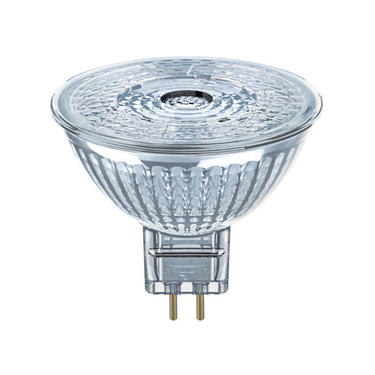 Osram LED MR16 3,8W(35W) 830 350lm 36° Klar GU5.3 5-Pak