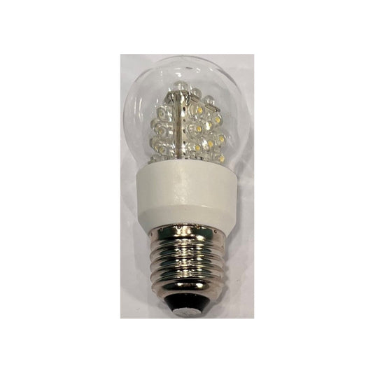 Osram LED Kronepære 1,6W(10W) 830 Klar E27