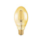 Osram LED Standardpære 4W(40W) 824 470lm Gold Oval E27