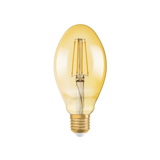 Osram LED Standardpære 4W(40W) 824 470lm Gold Oval E27