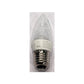 GE LED Kertepære 4,5W(25W) 827 250lm Dim Klar E27