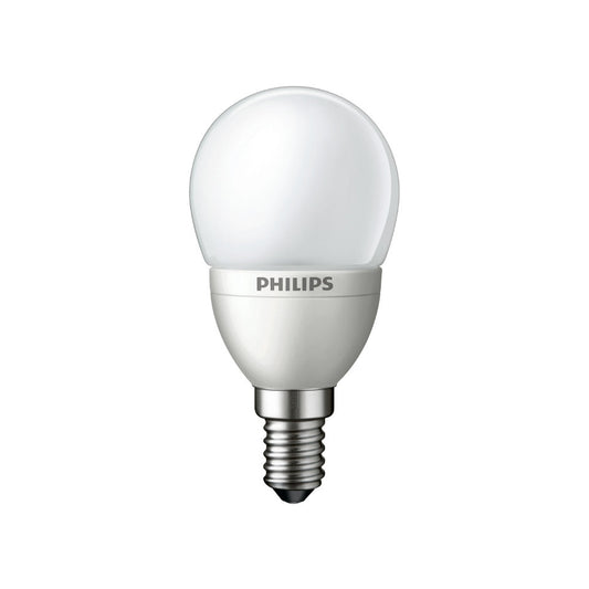Philips LED Kronepære 4W(25W) 827 250lm Dim Mat E14