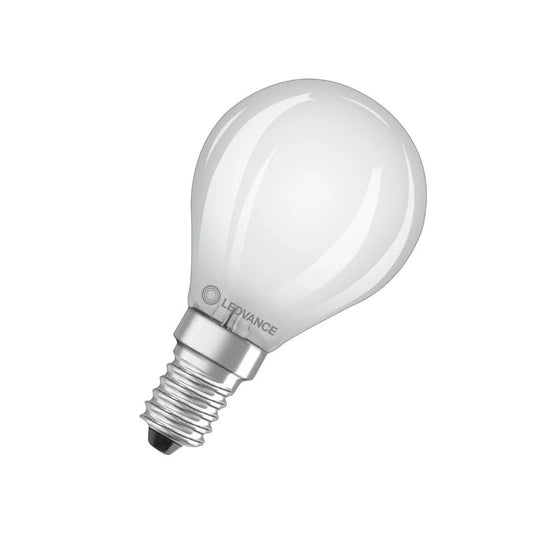 Ledvance LED Kronepære 2,5W(25W) 827 250lm Mat E14