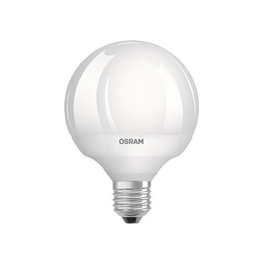 Osram LED Globepære 9W(60W) 827 806lm Mat Ø95 E27