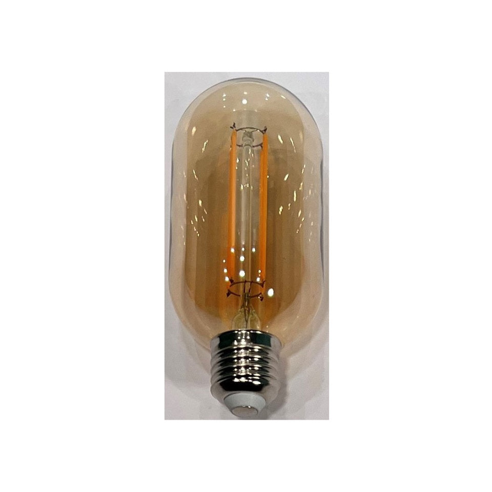 LED Rørpære 6W(40W) 822 470lm Dim Gold E27