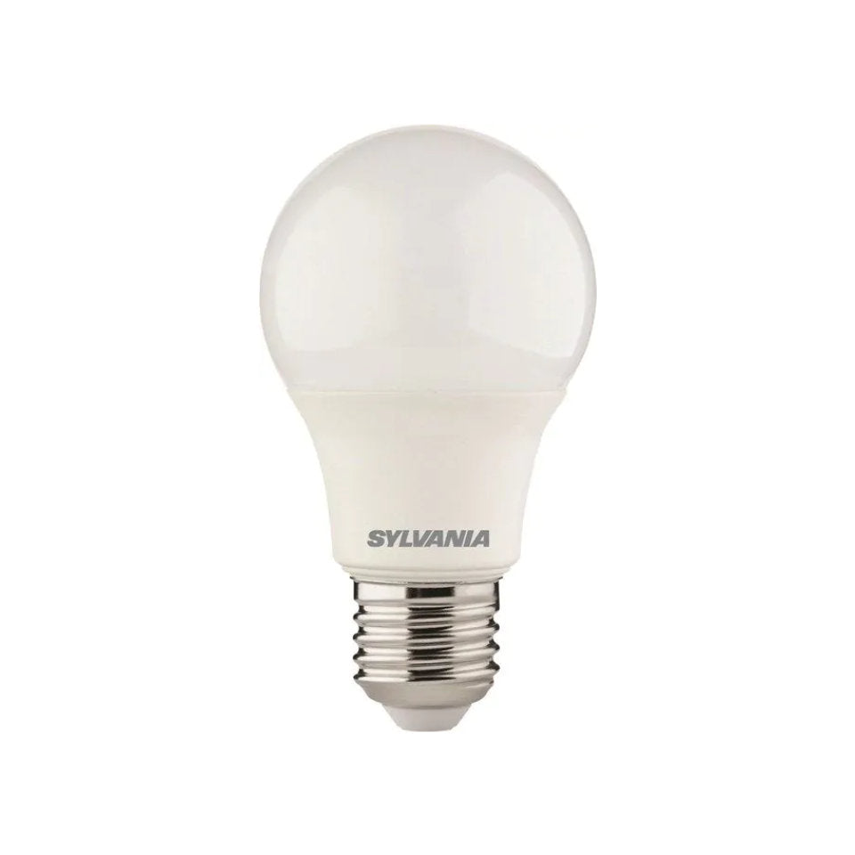 Sylvania LED Standardpære 4,9W(40W) 865 470lm Mat E27