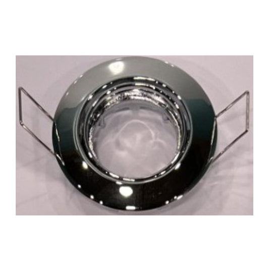 Rutec Downlight MR11 GU4 Ø35mm 12V Chrom