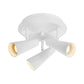 Markslöjd Loftlampe Crest GU10 Hvid
