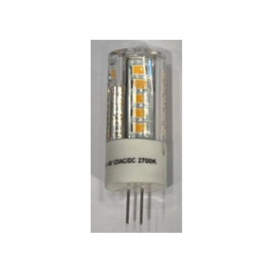 Realdo LED G4 4W 827 340lm 12V Klar/Hvid