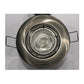 Nordtronic Downlight GU10 Ø50mm 230V m/Bagdåse Børstet Alu