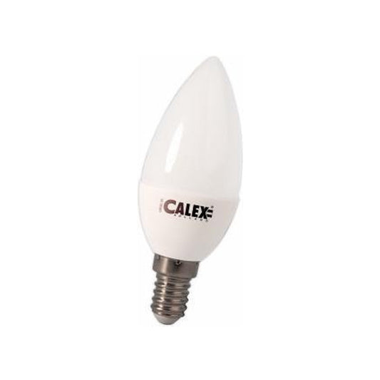 Calex LED Kertepære 4,5W 827 330lm Dim Mat E14
